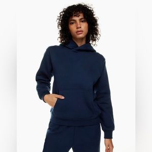 TNA Cozy Fleece Perfect Hoodie